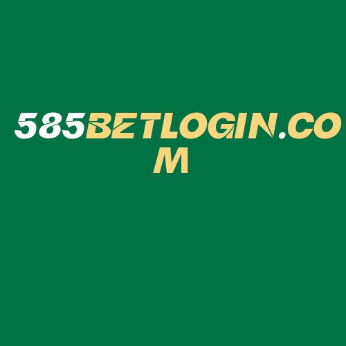 Logo da 585BETLOGIN